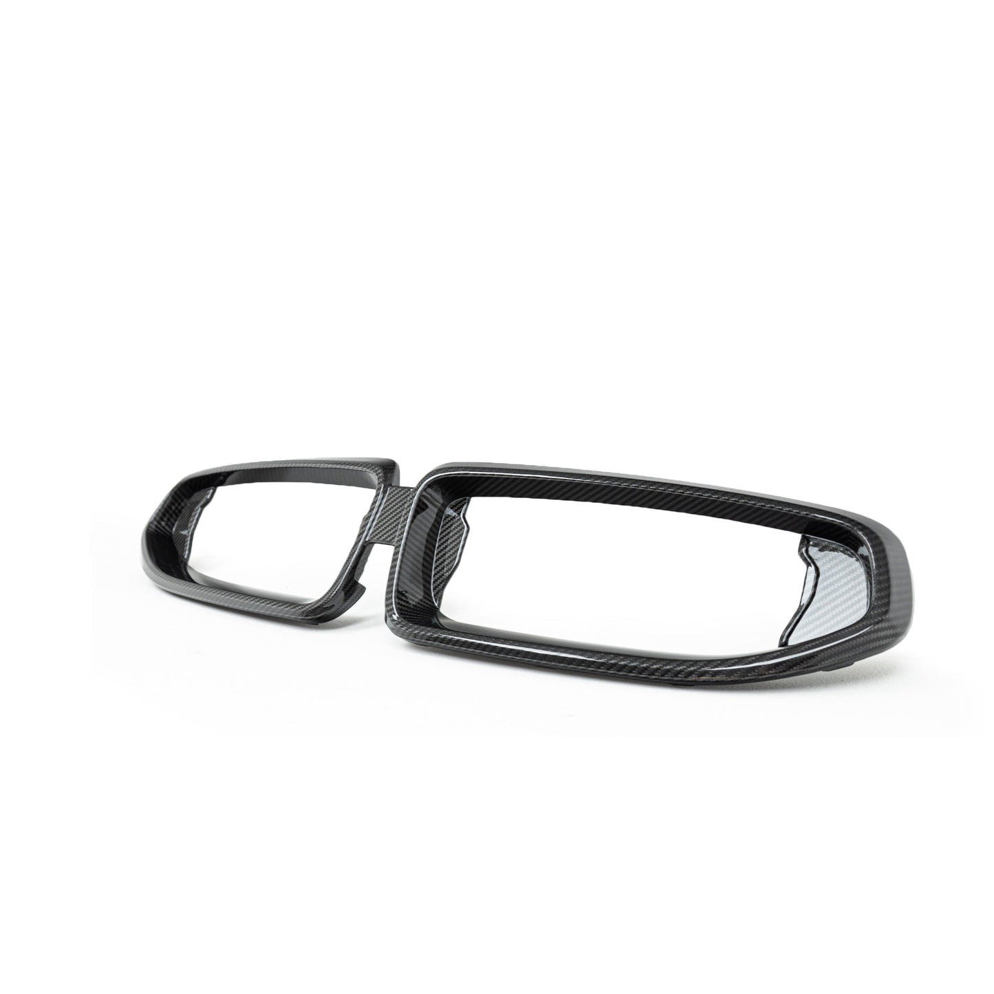 BMW 2 Series 220i & M240i G42 Pre-preg Carbon Fibre Front Grille by TRE (2021+), Rear Diffusers, TRE - AUTOID | Premium Automotive Accessories