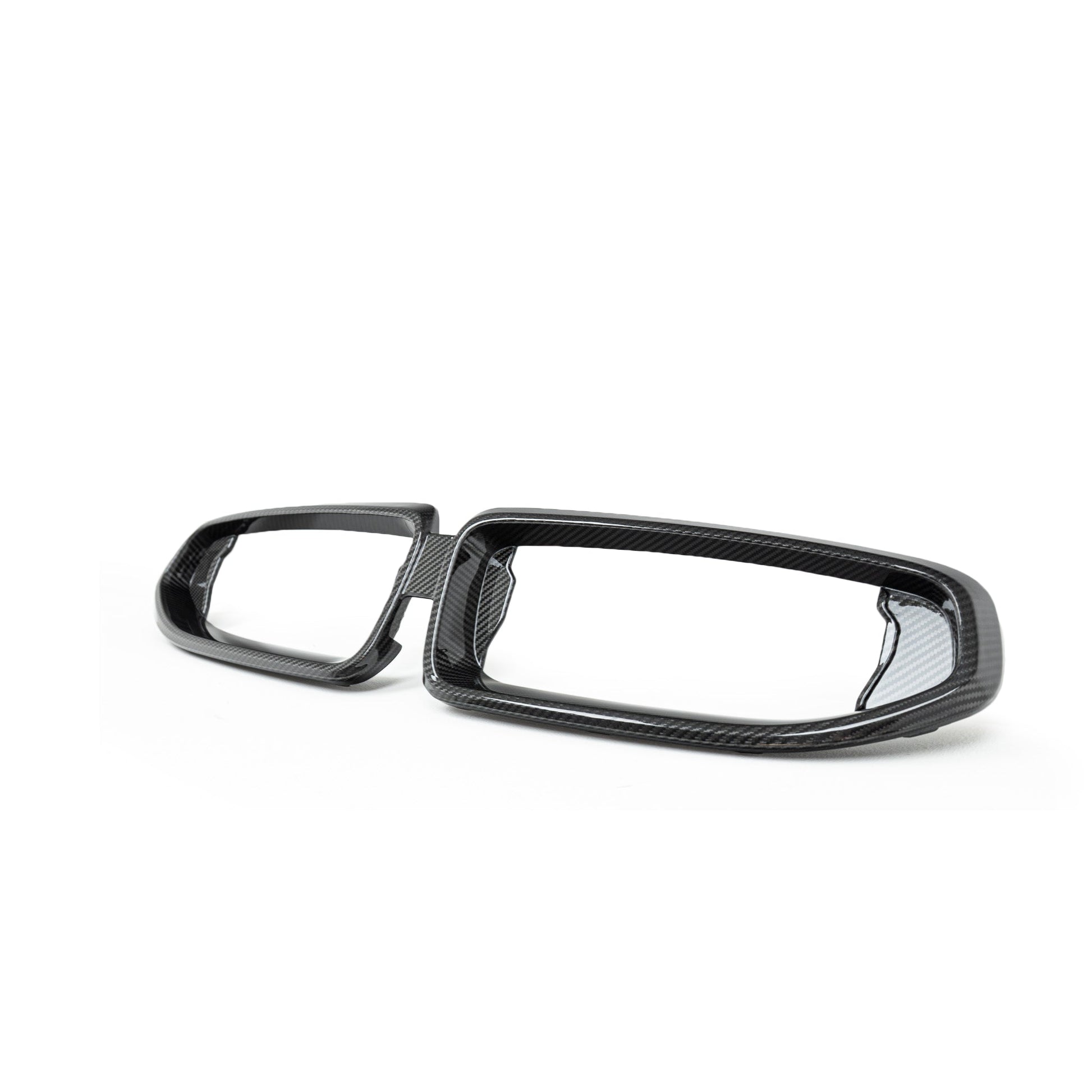 BMW 2 Series 220i & M240i G42 Pre-preg Carbon Fibre Front Grille by TRE (2021+), Rear Diffusers, TRE - AUTOID | Premium Automotive Accessories
