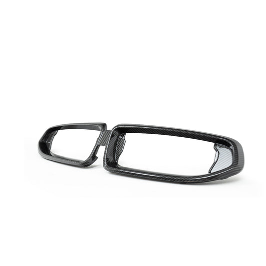 BMW 2 Series 220i & M240i G42 Pre-preg Carbon Fibre Front Grille by TRE (2021+), Rear Diffusers, TRE - AUTOID | Premium Automotive Accessories