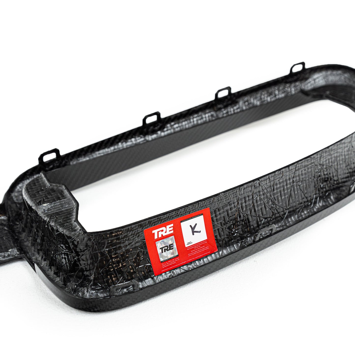 BMW 2 Series 220i & M240i G42 Pre-preg Carbon Fibre Front Grille by TRE (2021+), Rear Diffusers, TRE - AUTOID | Premium Automotive Accessories