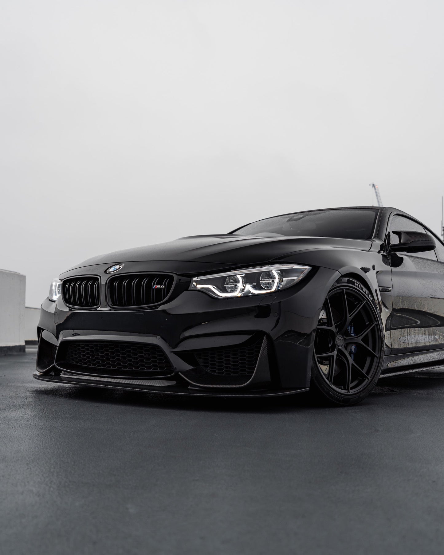 BMW M4 F82 Pre-Preg Carbon Fibre V2 Body Kit by TRE