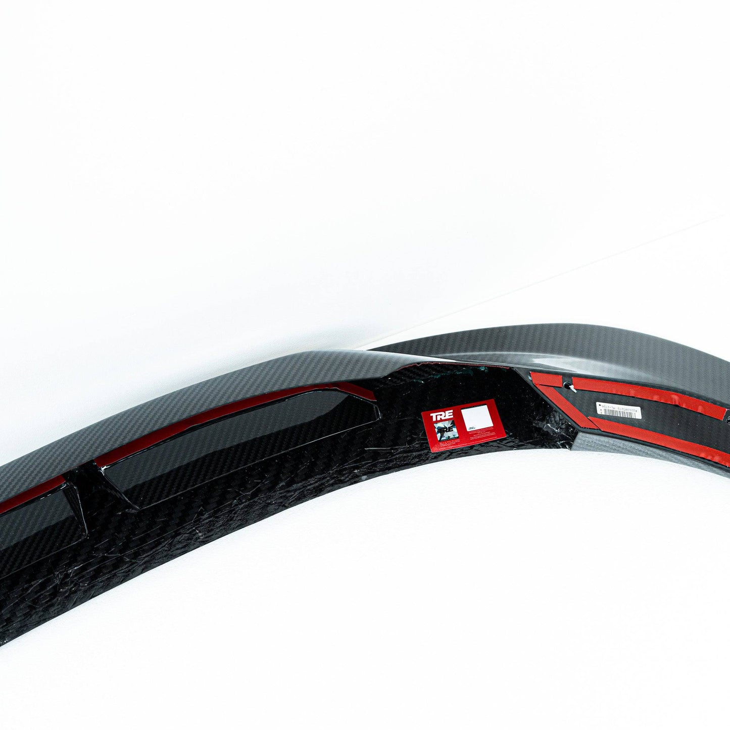 Audi RS3 8Y Pre - Preg Carbon Fibre ID - 01 Front Splitter by TRE (2021+) - AUTOID - Front Lips & Splitters - TRE