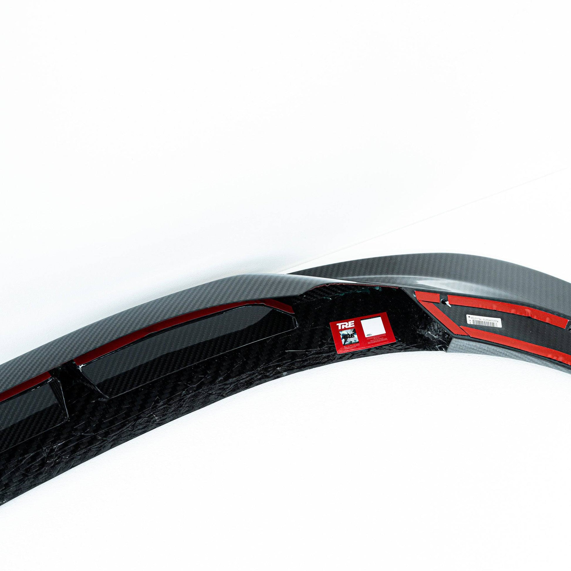 Audi RS3 8Y Pre - Preg Carbon Fibre ID - 01 Front Splitter by TRE (2021+) - AUTOID - Front Lips & Splitters - TRE