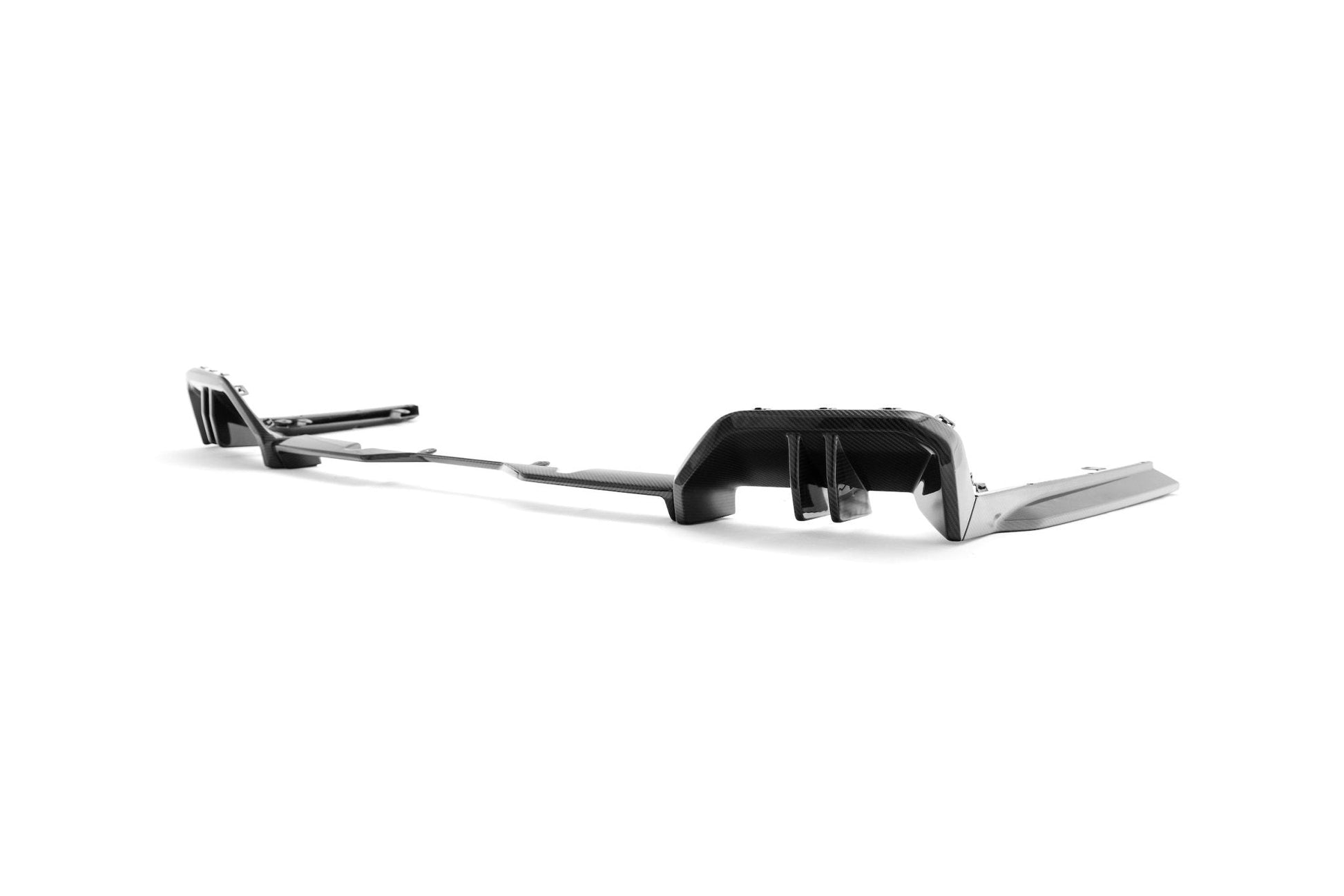 BMW 5 Series & i5 G60 G61 Pre - Preg Carbon Fibre Rear Diffuser by TRE (2024+) - AUTOID - Rear Spoilers - TRE