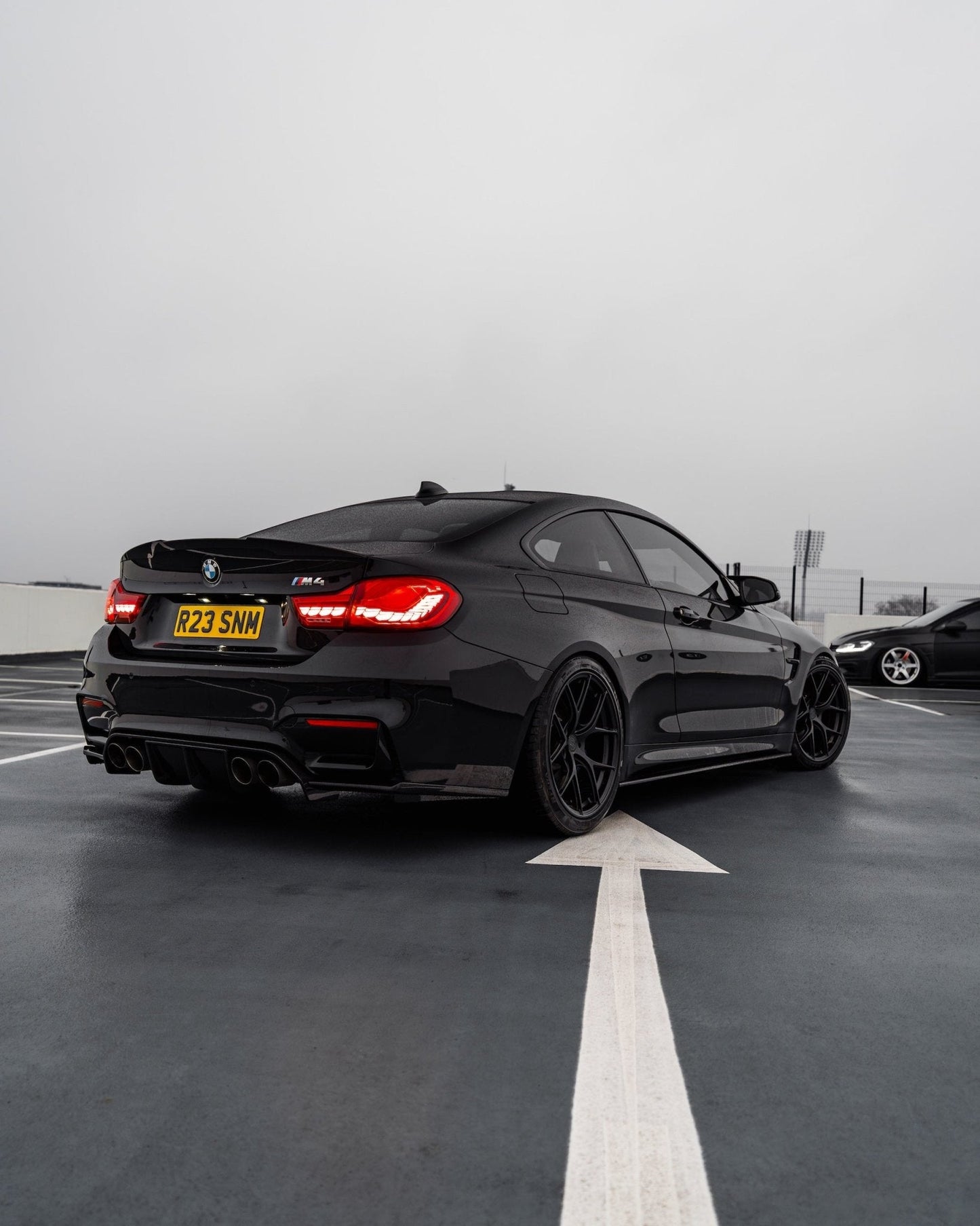 BMW M4 F82 Pre - Preg Carbon Fibre V2 Body Kit by TRE - AUTOID - Styling Kit - TRE
