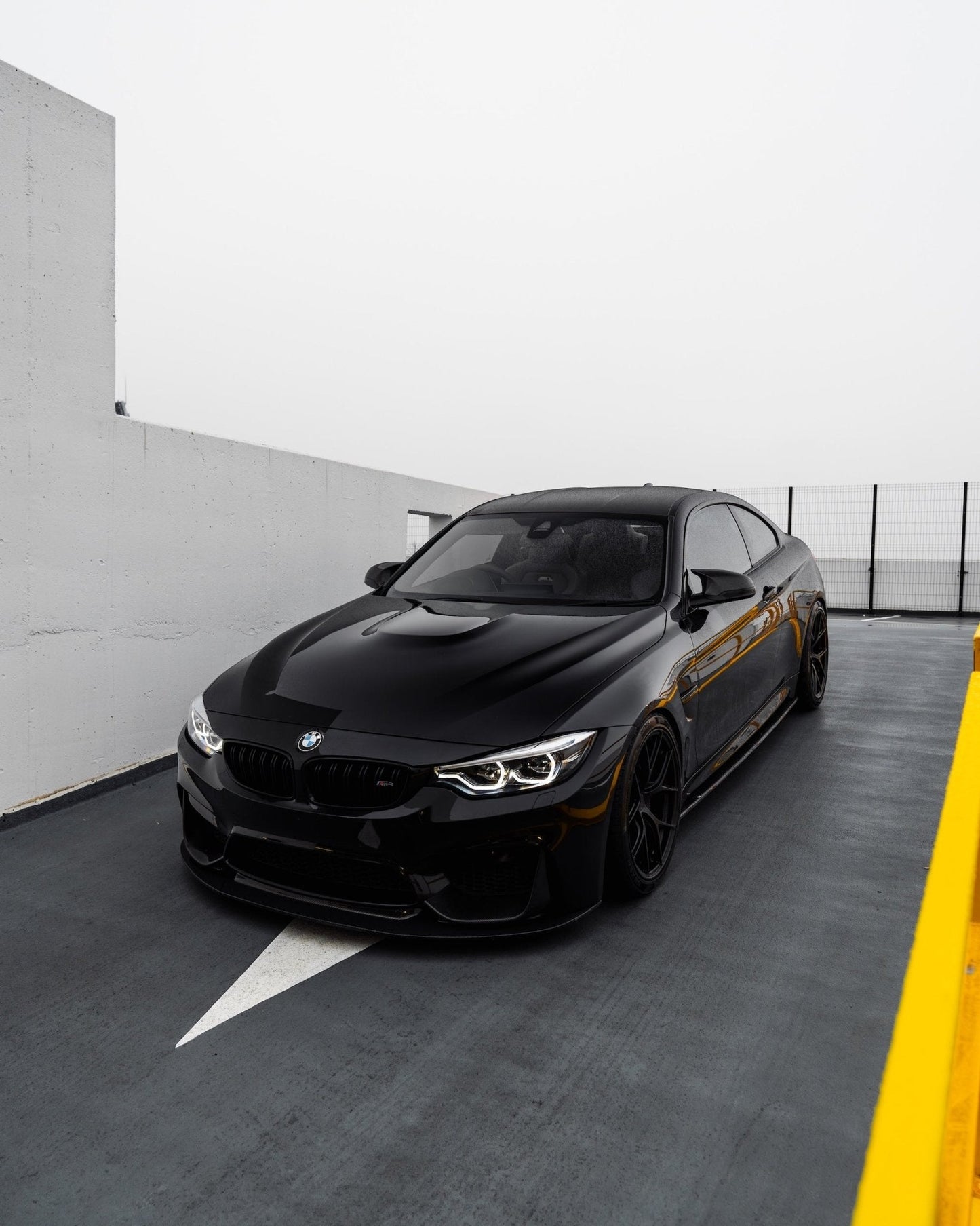 BMW M4 F82 Pre - Preg Carbon Fibre V2 Body Kit by TRE - AUTOID - Styling Kit - TRE