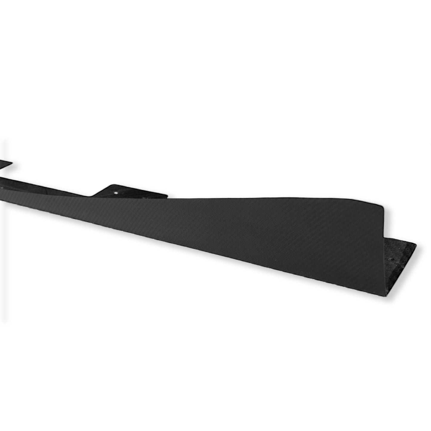 Toyota GR Yaris Pre - Preg Carbon Fibre Race Side Skirts by TRE (2020+, Mk4) - AUTOID - Side Skirts & Winglets - TRE
