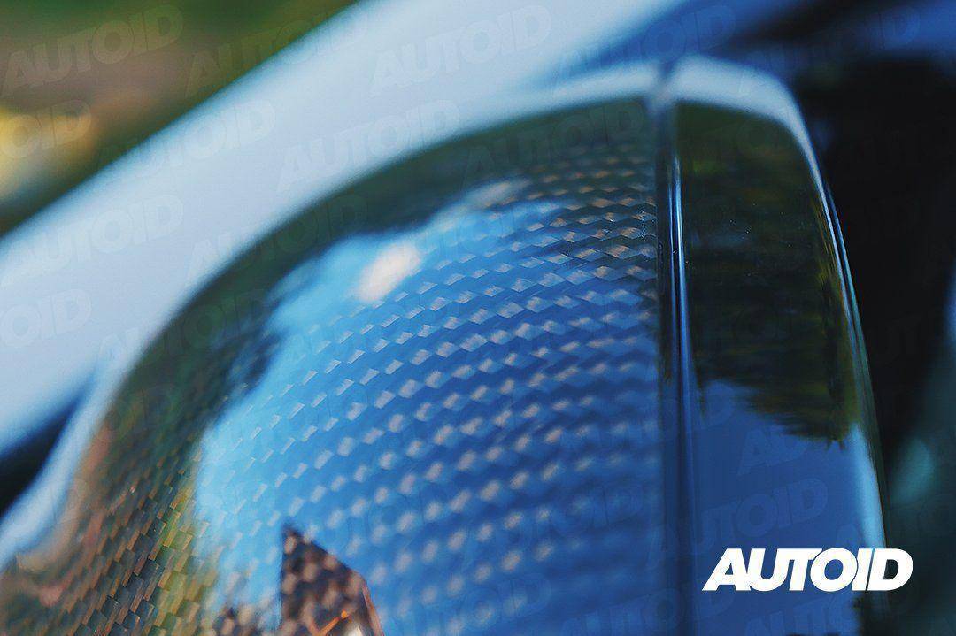 TRE Pre-preg Carbon Fibre Wing Mirror Covers for BMW 1M & M3 (2007-2013), Mirror Covers, TRE - AUTOID | Premium Automotive Accessories