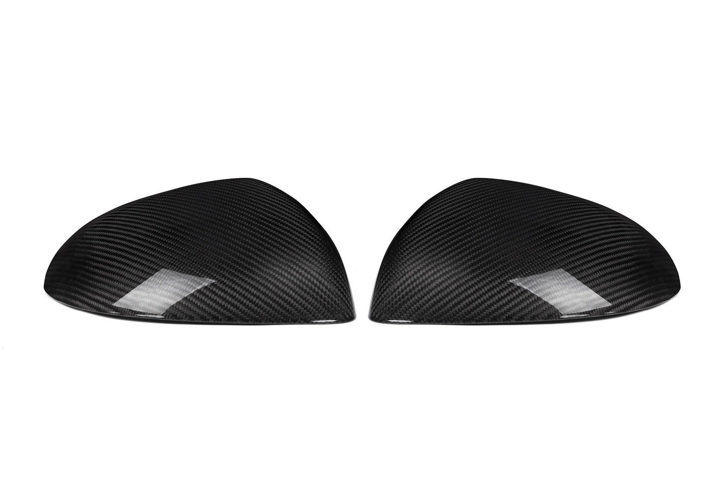 Mercedes C Class W206 & S Class W223 Pre-Preg Carbon Fibre Wing Mirror Covers (2021+)