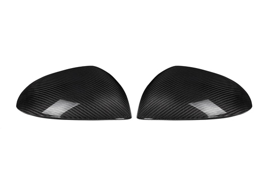 Mercedes C Class W206 & S Class W223 Pre-Preg Carbon Fibre Wing Mirror Covers (2021+)