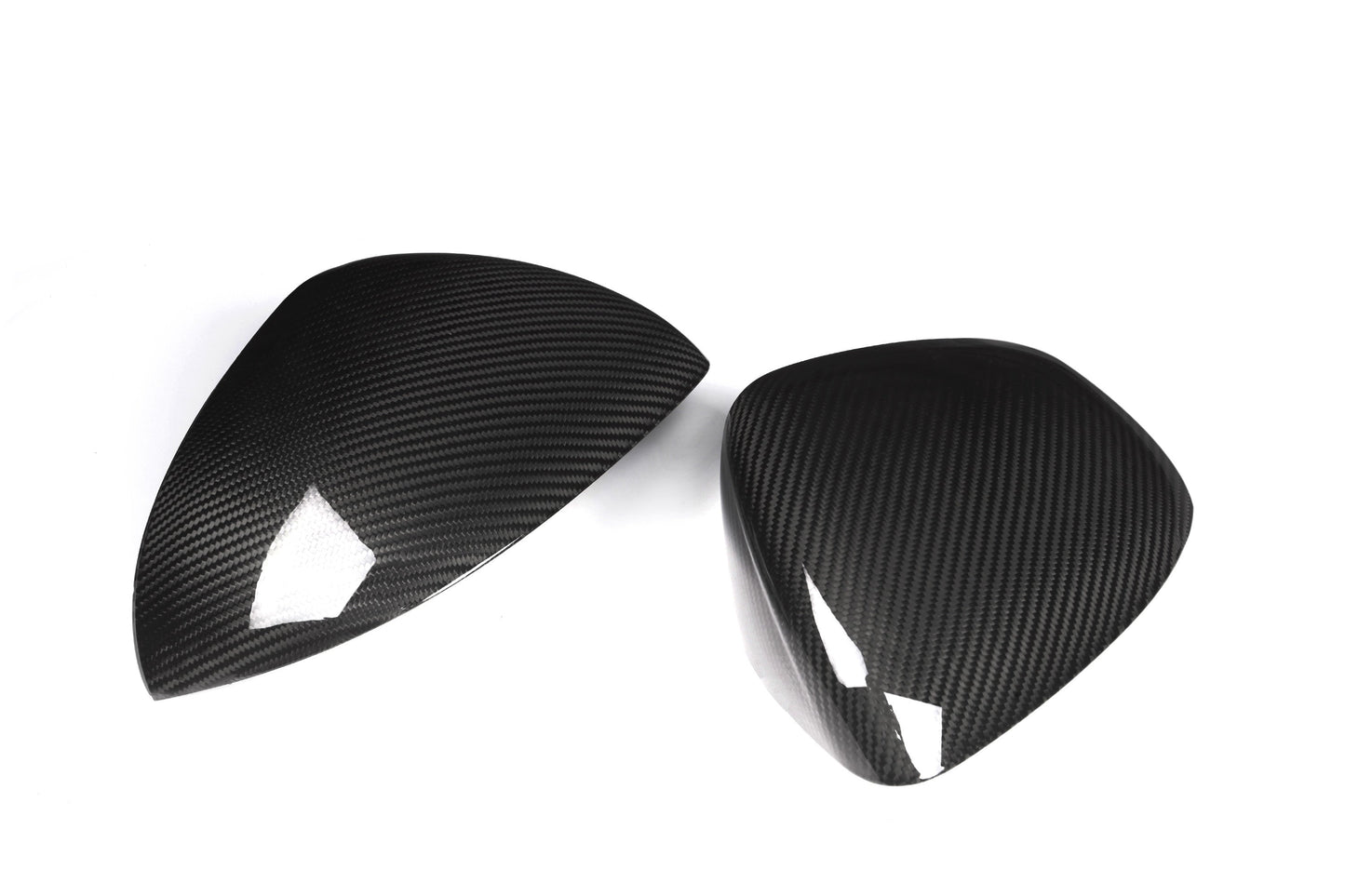 Mercedes C Class W206 & S Class W223 Pre-Preg Carbon Fibre Wing Mirror Covers (2021+)