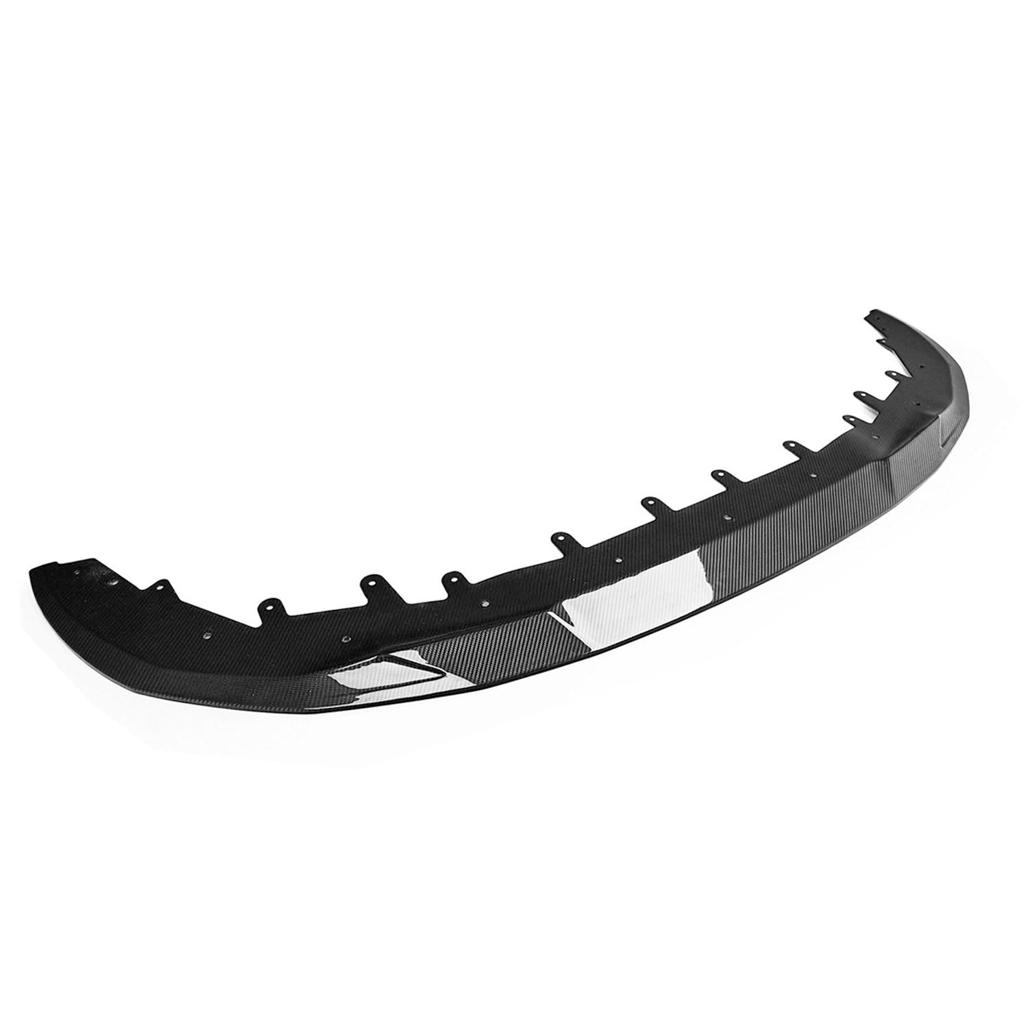 BMW 2 Series M Sport & M240i G42 Pre-preg Carbon Fibre ID-01 Front Splitter by TRE (2021+), Front Lips & Splitters, TRE - AUTOID | Premium Automotive Accessories