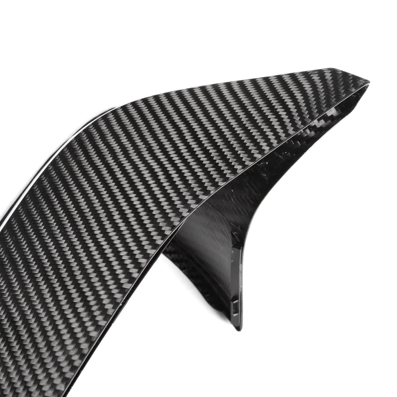 BMW M5 F90 Pre-preg Carbon Fibre M Style Mirror Covers by TRE (2018+), Mirror Covers, TRE - AUTOID | Premium Automotive Accessories