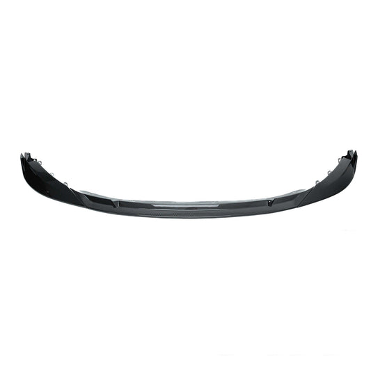 BMW M3 G80 G81 & BMW M4 G82 G83 Pre-Preg Carbon Fibre ID-01 Front Splitter by TRE (2021+), Front Lips & Splitters, TRE - AUTOID | Premium Automotive Accessories