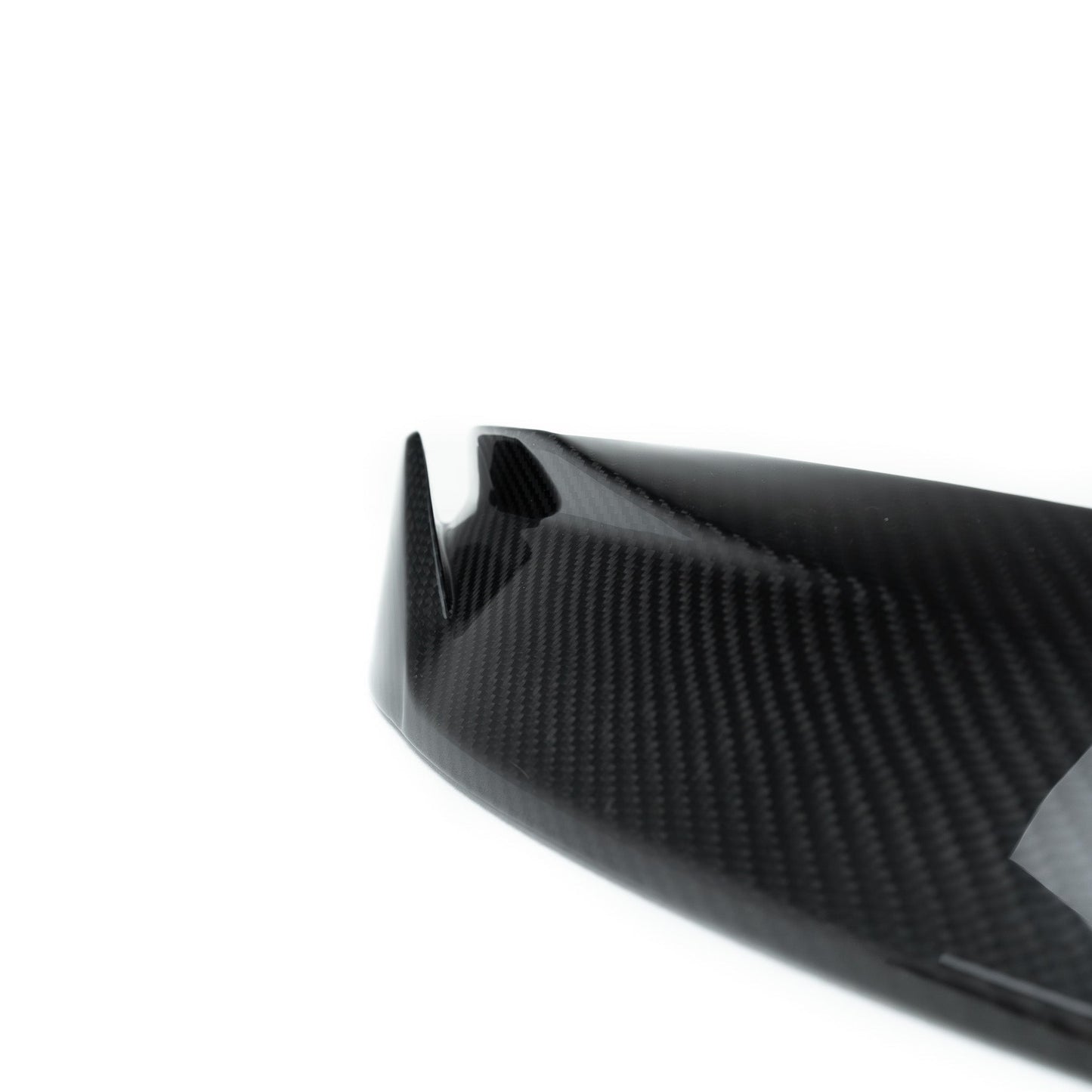 BMW M3 G80 G81 & BMW M4 G82 G83 Pre-Preg Carbon Fibre ID-01 Front Splitter by TRE (2021+), Front Lips & Splitters, TRE - AUTOID | Premium Automotive Accessories