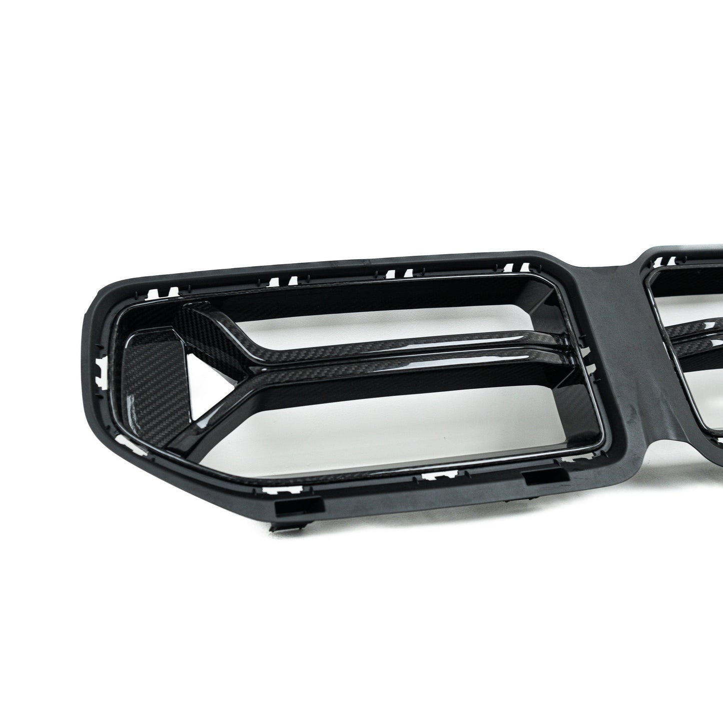 BMW M2 G87 Pre-Preg Carbon Fibre CSL Front Grilles by TRE (2023+), Front Grille, TRE - AUTOID | Premium Automotive Accessories