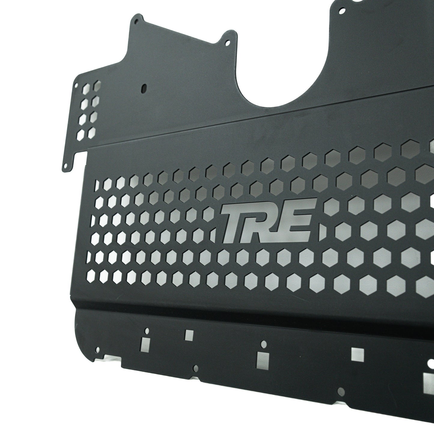 BMW M2 G87, M3 G80 & M4 G82 Metal Skid Plate (Oil Cooler Guard) by TRE (2021+), Vehicle Dress Up Caps & Covers, TRE - AUTOID | Premium Automotive Accessories