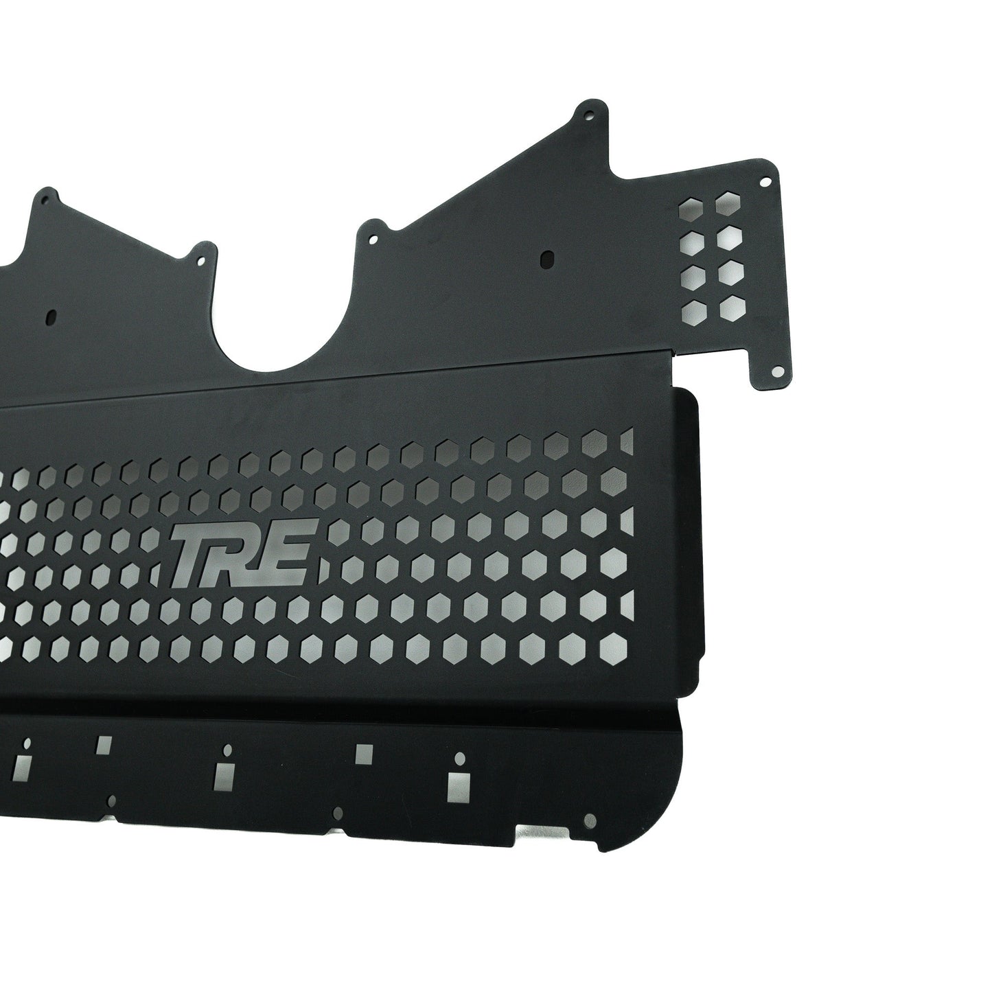 BMW M2 G87, M3 G80 & M4 G82 Metal Skid Plate (Oil Cooler Guard) by TRE (2021+), Vehicle Dress Up Caps & Covers, TRE - AUTOID | Premium Automotive Accessories