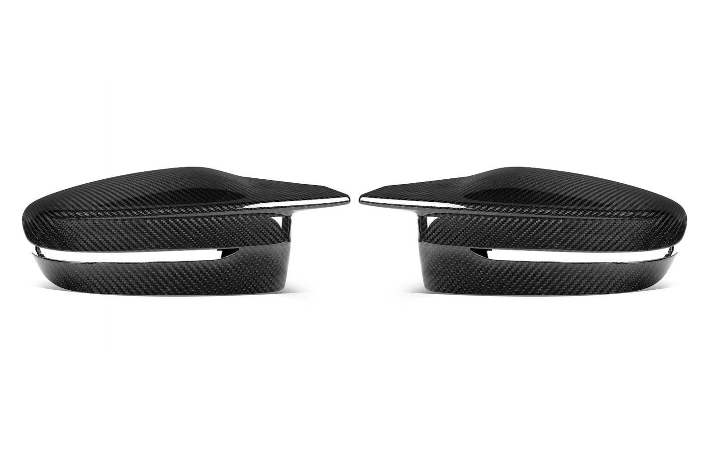 BMW 2 Series 220i G42, 3 Series 330i G20 & 4 Series 440i G22 Pre-preg Carbon Fibre M Style Mirror Covers by TRE (2017+), Mirror Covers, TRE - AUTOID | Premium Automotive Accessories