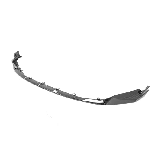 TRE Pre-Preg Carbon Fibre Performance Front Splitter for BMW M3 & M4 (2021+, G80 G81 G82 G83), Front Lips & Splitters, TRE - AUTOID | Premium Automotive Accessories