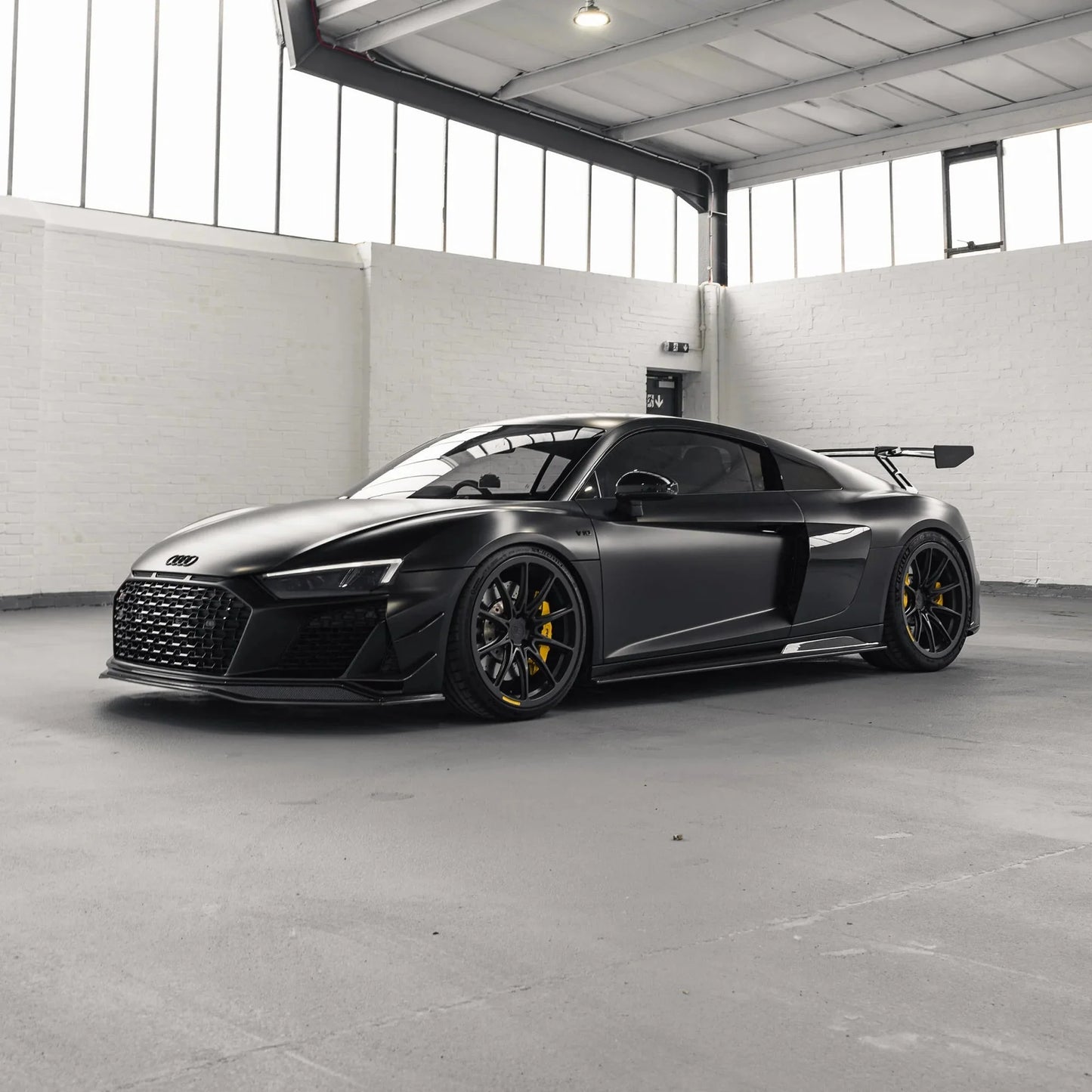 Audi R8 4S Facelift Pre - Preg Carbon Fibre Full Body Kit by TRE - AUTOID - Styling Kit - TRE