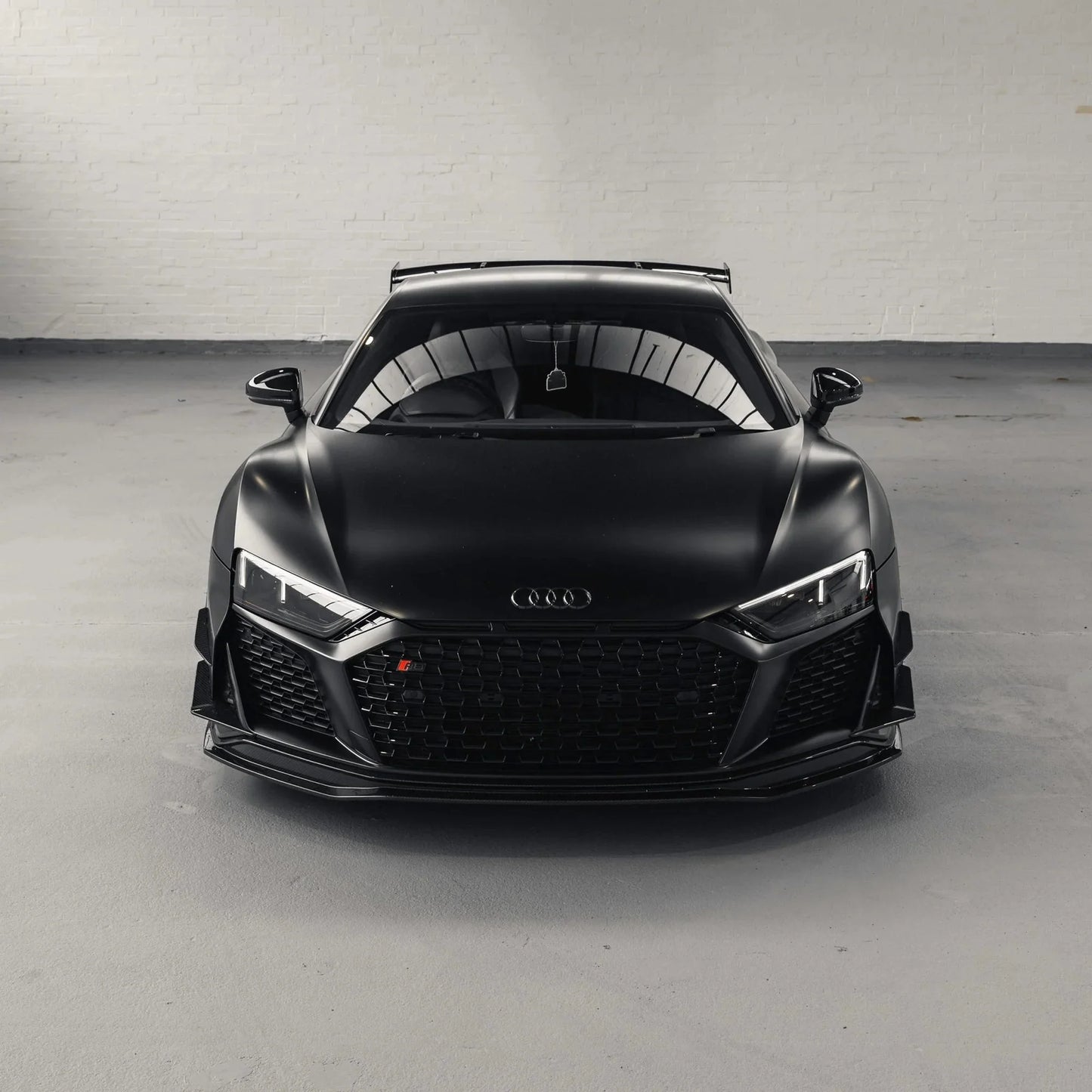 Audi R8 4S Facelift Pre - Preg Carbon Fibre Full Body Kit by TRE - AUTOID - Styling Kit - TRE