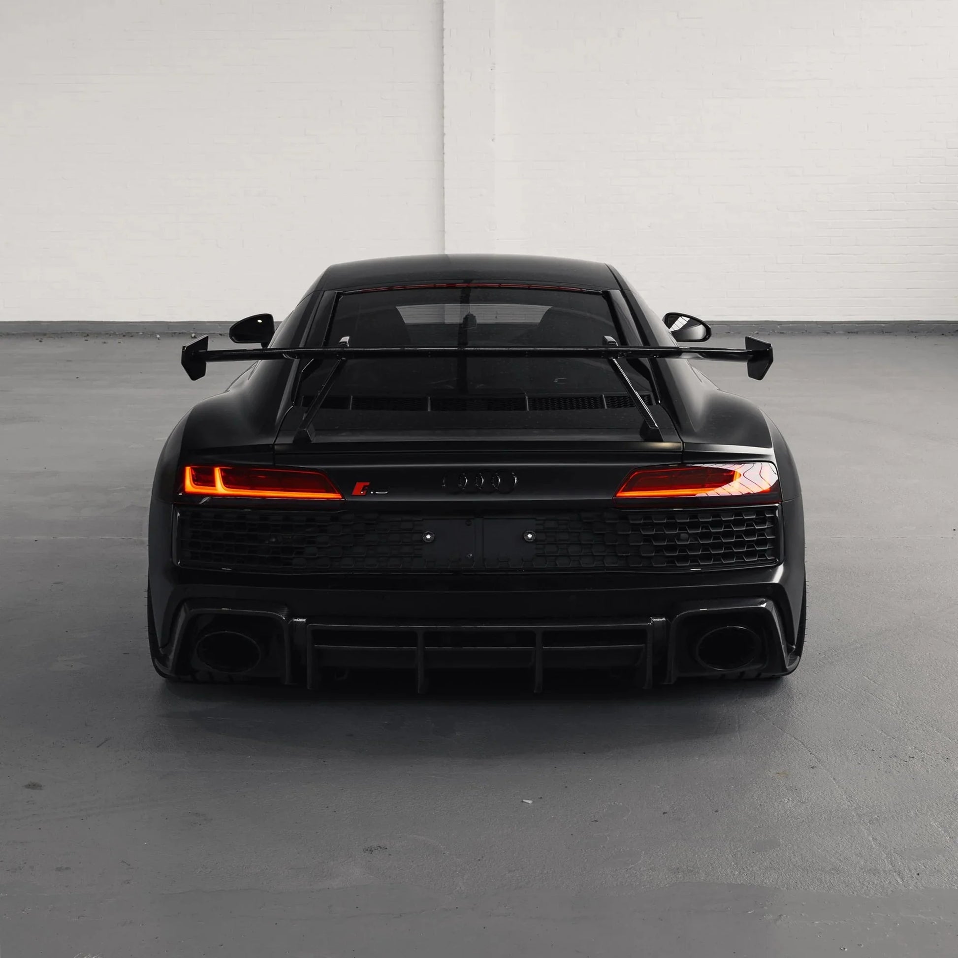 Audi R8 4S Facelift Pre - Preg Carbon Fibre Full Body Kit by TRE - AUTOID - Styling Kit - TRE