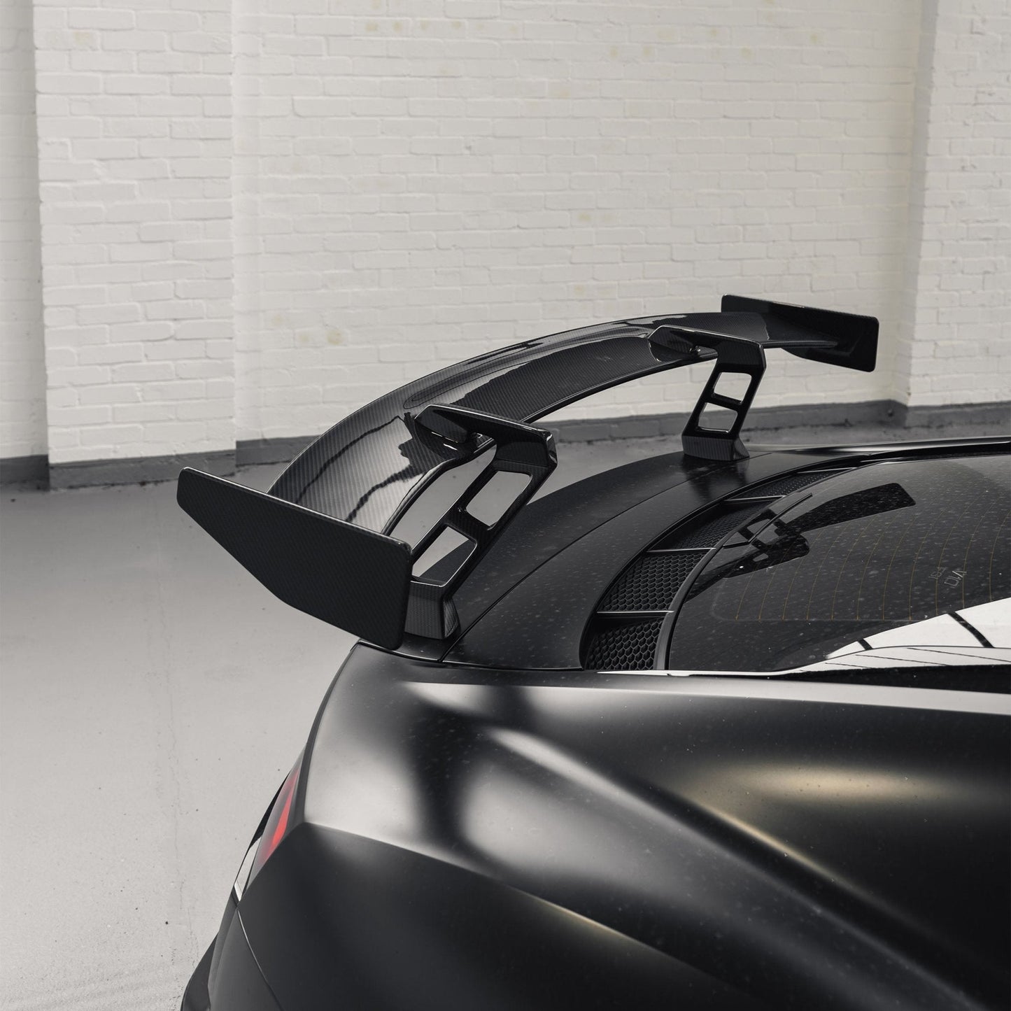 Audi R8 4S Pre - Preg Carbon Fibre Rear Wing by TRE - AUTOID - Rear Wings - TRE