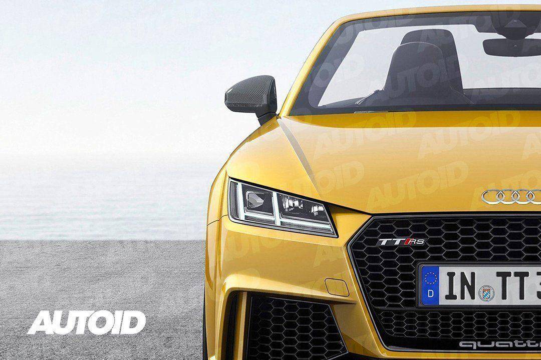 Audi TT Mk2 / Mk3 & R8 Gen 2 Pre - Preg Carbon Fibre Wing Mirror Covers by TRE(2015+) - AUTOID - Mirror Covers - TRE