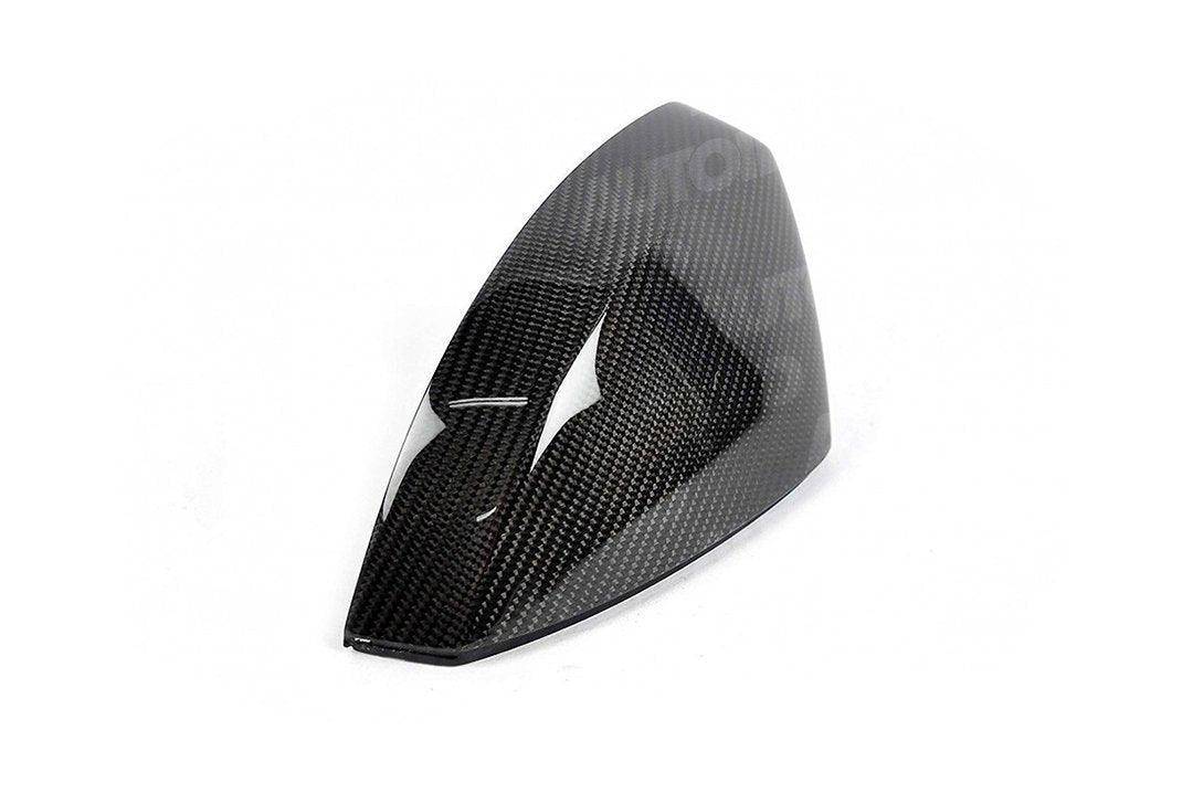 Audi TT Mk2 / Mk3 & R8 Gen 2 Pre - Preg Carbon Fibre Wing Mirror Covers by TRE(2015+) - AUTOID - Mirror Covers - TRE