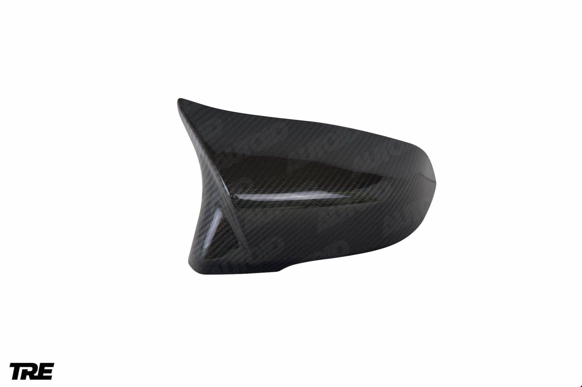 BMW 1 Series F40, 2 Series F44 & Toyota Supra Pre - Preg Carbon Fibre M Style Mirror Covers by TRE (2019+) - AUTOID - Mirror Covers - TRE