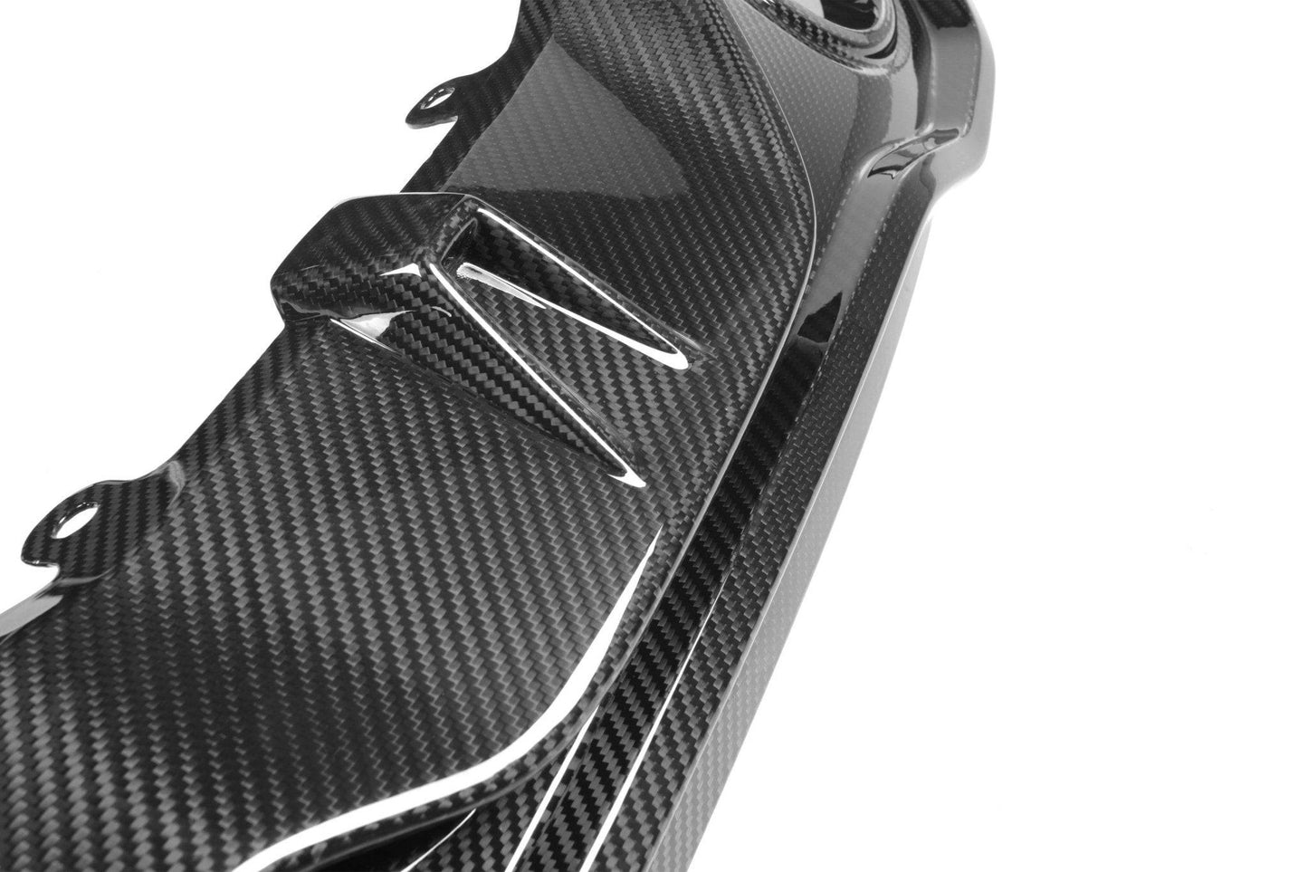 BMW 4 Series Gran Coupe G26 Pre-Preg Carbon Fibre Rear Diffuser Set by TRE (2021+), Rear Diffusers, TRE - AUTOID | Premium Automotive Accessories