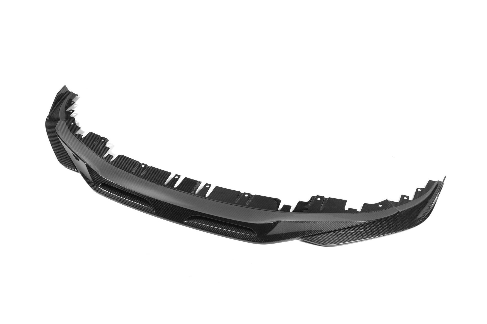 BMW 4 Series & i4 Gran Coupe G26 Pre-Preg Carbon Fibre Front Splitter by TRE (2021+), Front Lips & Splitters, TRE - AUTOID | Premium Automotive Accessories