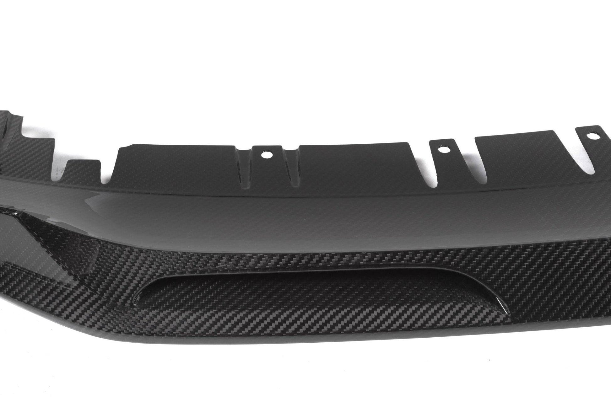 BMW 4 Series & i4 Gran Coupe G26 Pre-Preg Carbon Fibre Front Splitter by TRE (2021+), Front Lips & Splitters, TRE - AUTOID | Premium Automotive Accessories