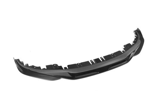 BMW 4 Series & i4 Gran Coupe G26 Pre-Preg Carbon Fibre Front Splitter by TRE (2021+), Front Lips & Splitters, TRE - AUTOID | Premium Automotive Accessories