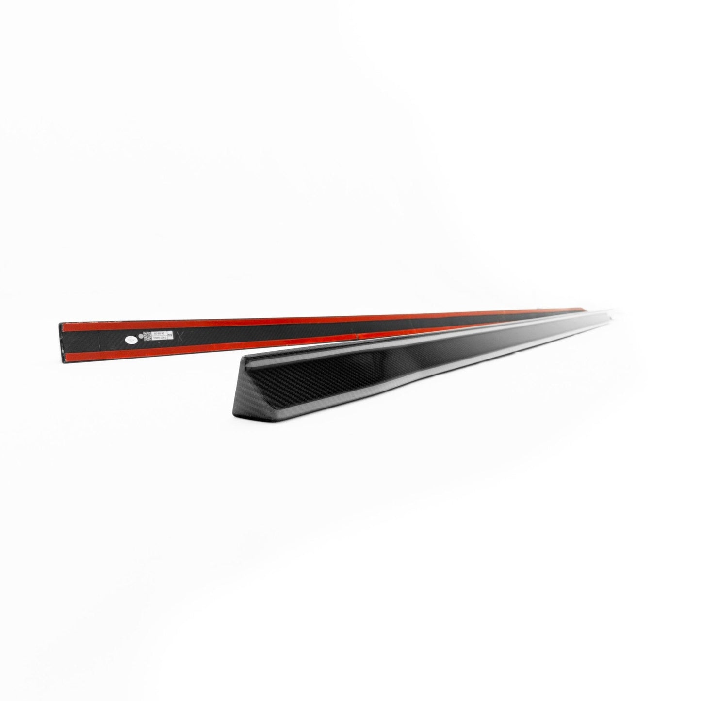 BMW 5 Series G60 G61 Pre - Preg Carbon Fibre Side Skirts by TRE (2024+) - AUTOID - Rear Spoilers - TRE
