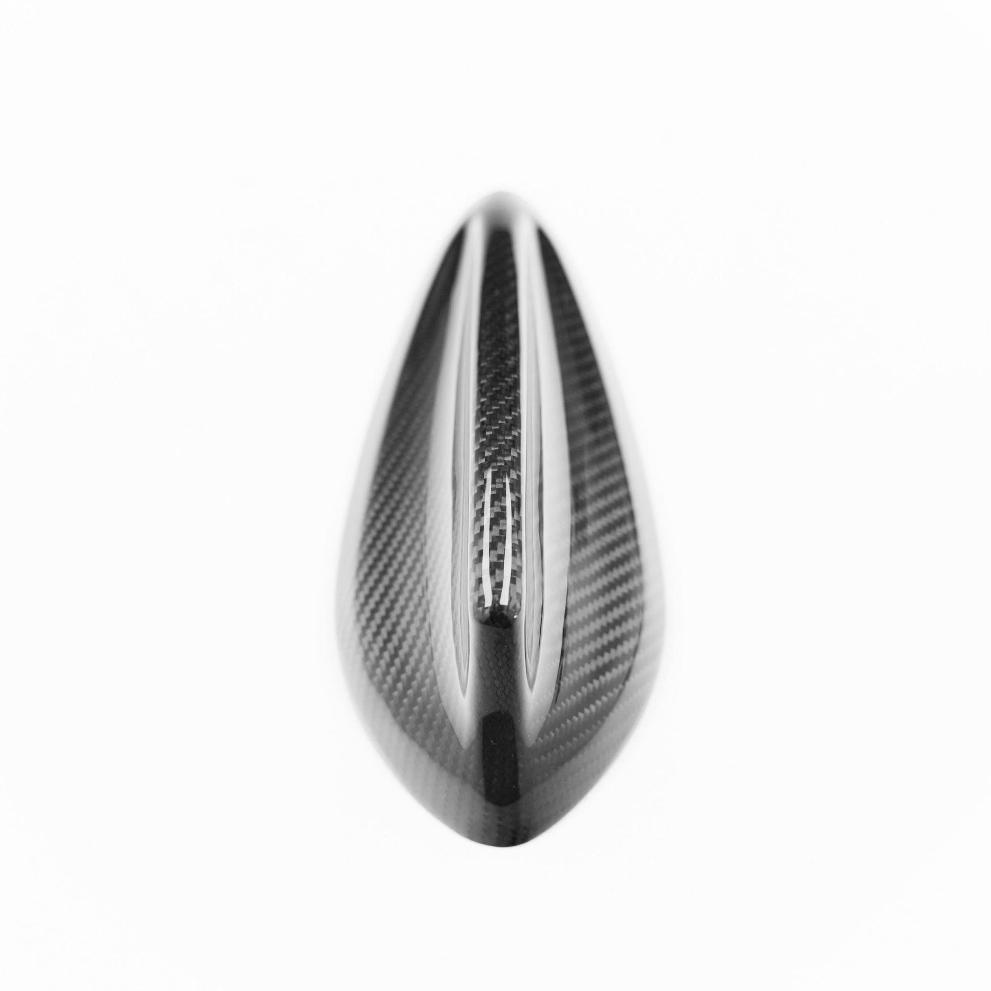 BMW Carbon Fibre Shark Fin Aerial Cover by TRE - AUTOID - Carbon Roofs & Accessories - TRE