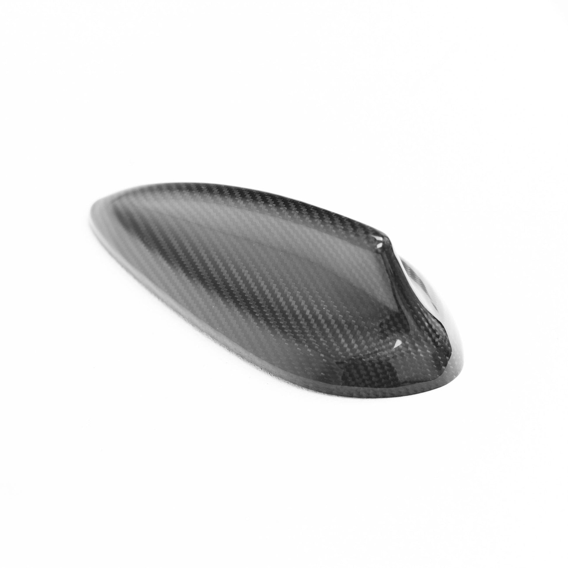 BMW Carbon Fibre Shark Fin Aerial Cover by TRE - AUTOID - Carbon Roofs & Accessories - TRE