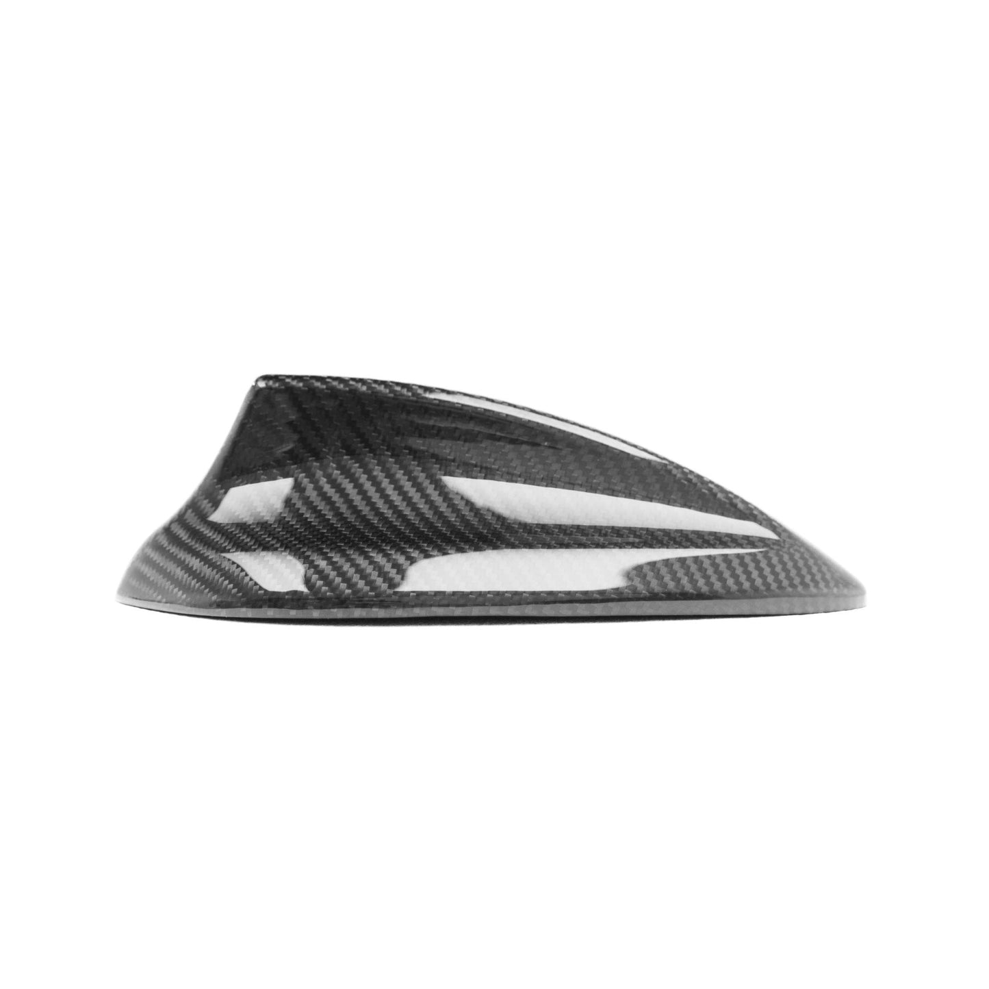 BMW Carbon Fibre Shark Fin Aerial Cover by TRE - AUTOID - Carbon Roofs & Accessories - TRE