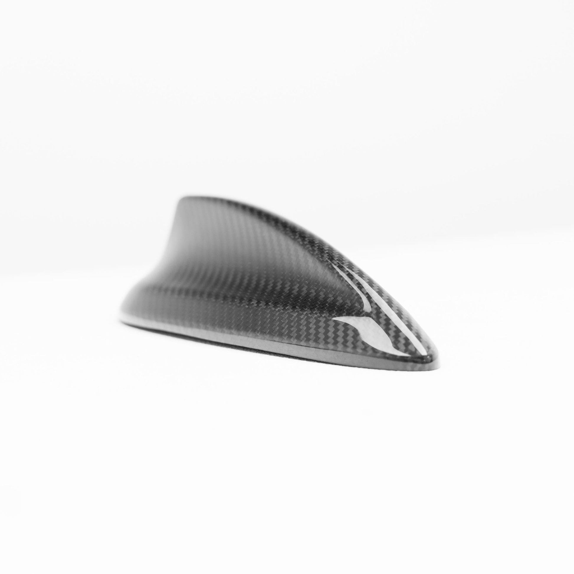 BMW Carbon Fibre Shark Fin Aerial Cover by TRE - AUTOID - Carbon Roofs & Accessories - TRE