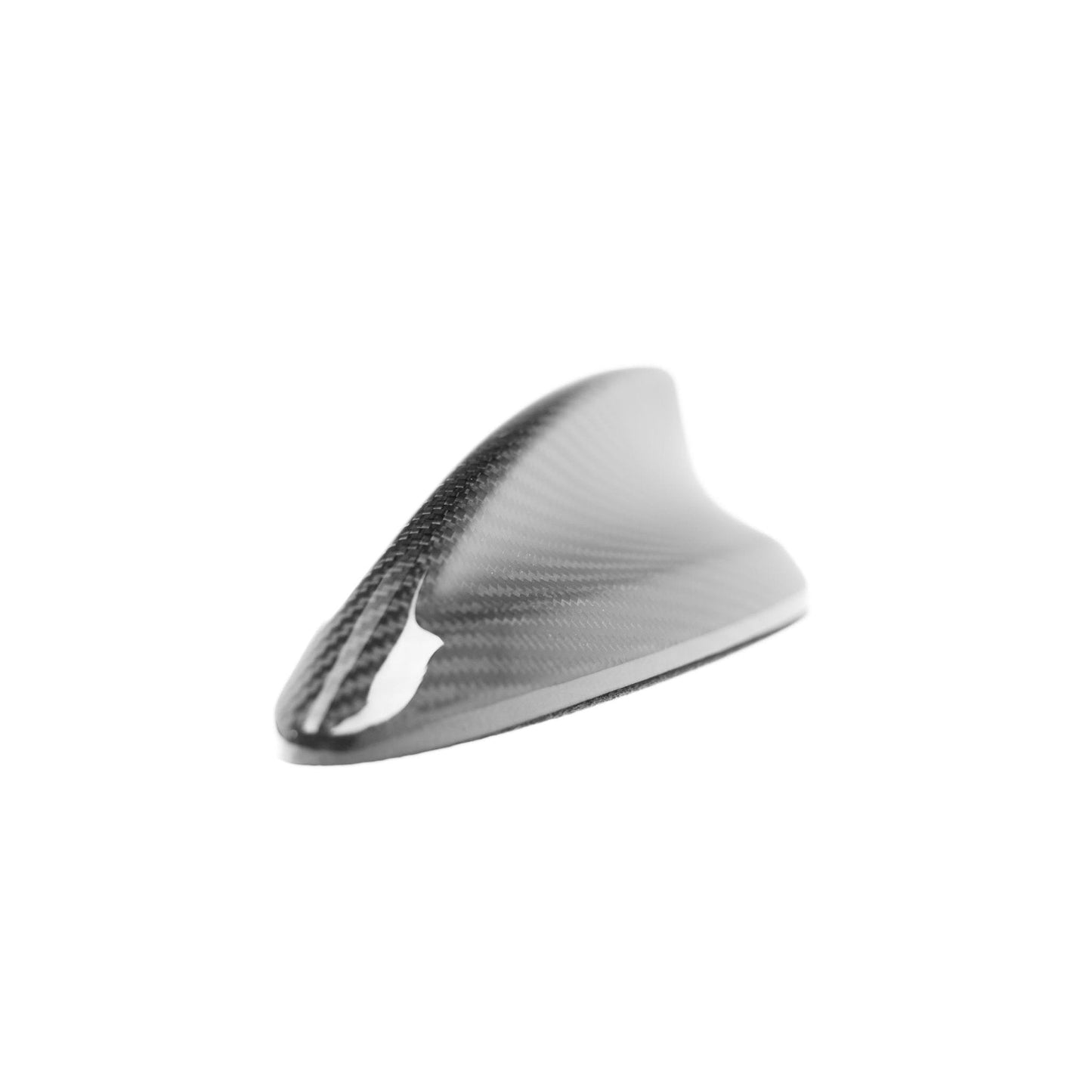 BMW Carbon Fibre Shark Fin Aerial Cover by TRE - AUTOID - Carbon Roofs & Accessories - TRE