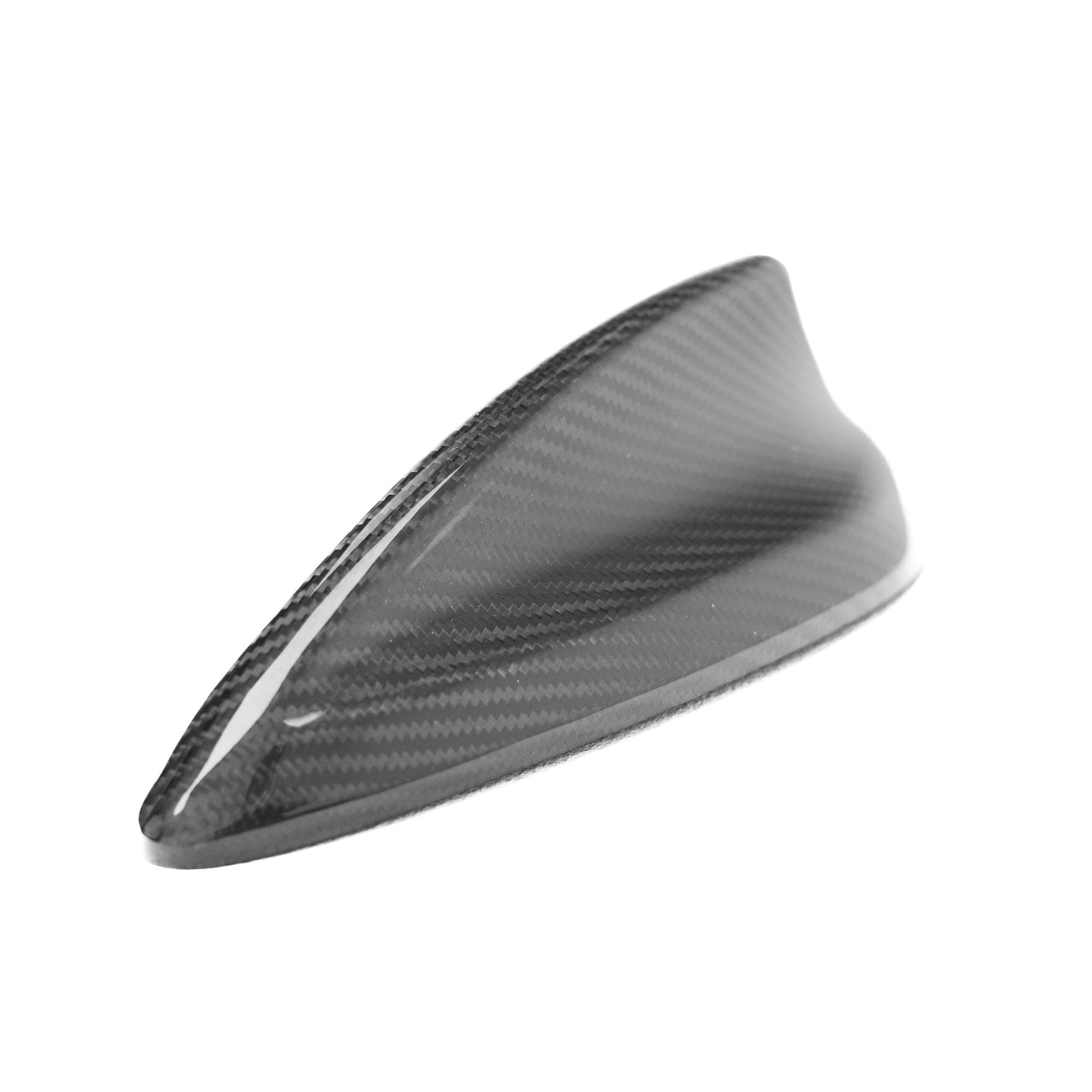 BMW Carbon Fibre Shark Fin Aerial Cover by TRE - AUTOID - Carbon Roofs & Accessories - TRE