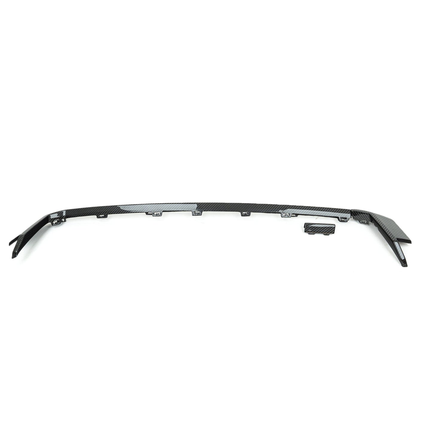 BMW G80 G81 M3 & G82 G83 M4 Pre - Preg Carbon Fibre Diffuser Outline Trim by TRE (2021+) - AUTOID - Rear Diffusers - TRE