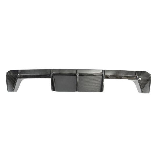 BMW G80 M3 & G82 M4 Pre-Preg Carbon Fibre OEM Style Rear Diffuser by TRE (2021+), Rear Diffusers, TRE - AUTOID | Premium Automotive Accessories