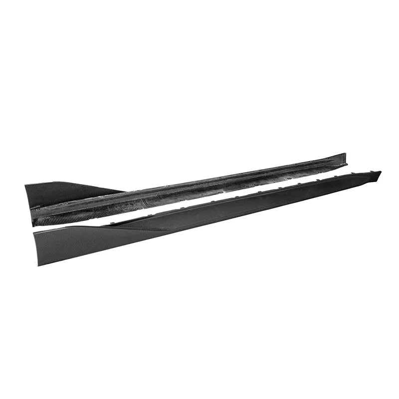 BMW G80 G81 M3 & G82 M4 Carbon Fibre Performance Style Side Skirts by TRE (2021+), Side Skirts & Winglets, TRE - AUTOID | Premium Automotive Accessories