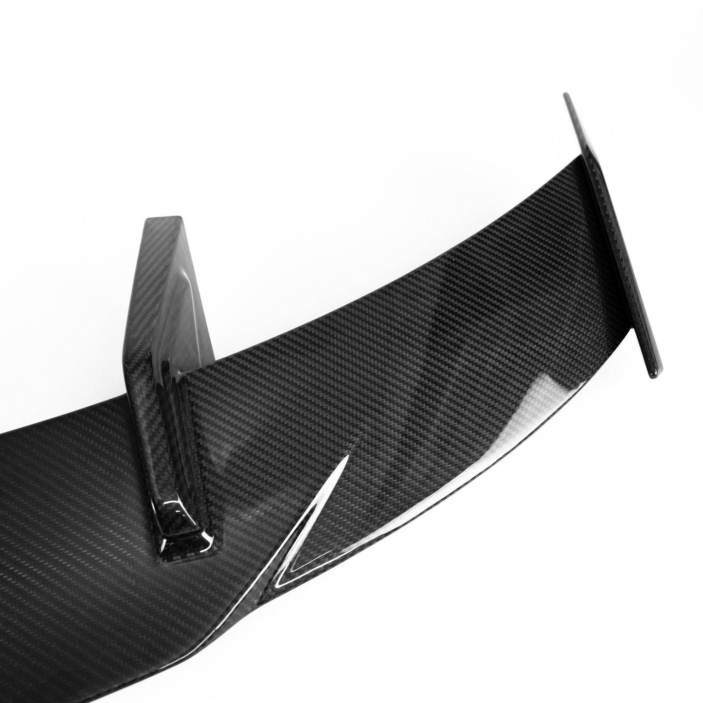 BMW G80 M3 & G82 M4 Pre - Preg Carbon Fibre Rear Spoiler Wing by TRE (2021+) - AUTOID - Rear Wings - TRE