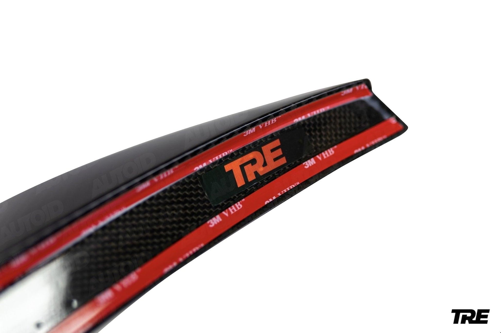 BMW G82 M4 & G22 4 Series Carbon Fibre Ducktail Rear Spoiler by TRE (2020+, G22 G82) - AUTOID - Rear Spoilers - TRE