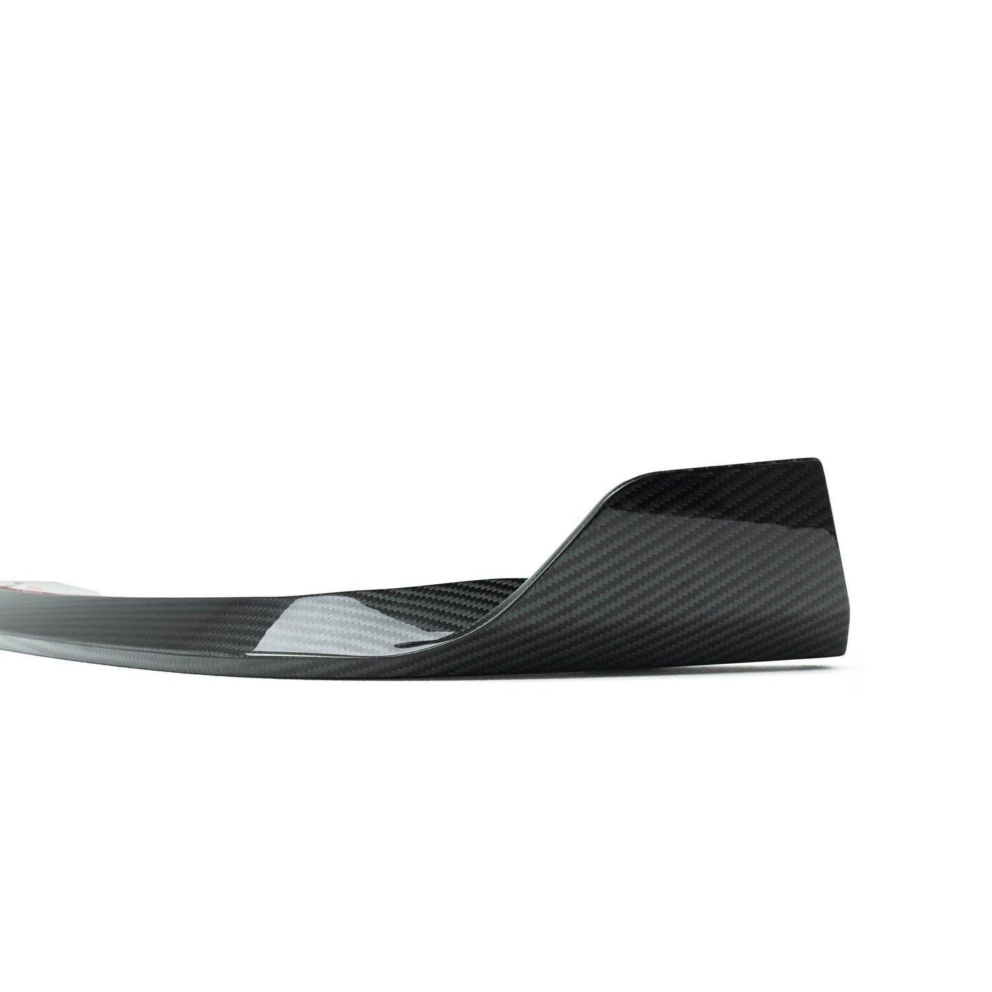 BMW G87 M2 TR87 Carbon Fibre Front Splitter with Winglets by TRE (2023+) - AUTOID - Front Lips & Splitters - TRE