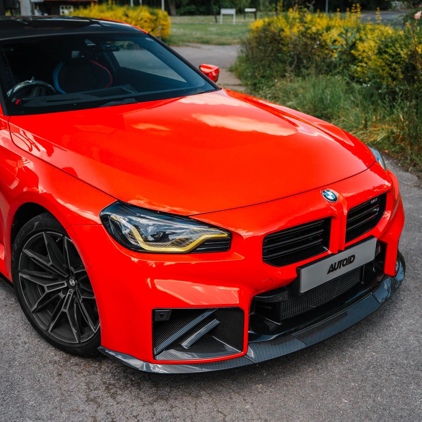 BMW G87 M2 TR87 Flat V2 Carbon Fibre Body Kit by TRE (2023+) - AUTOID - Styling Kit - TRE