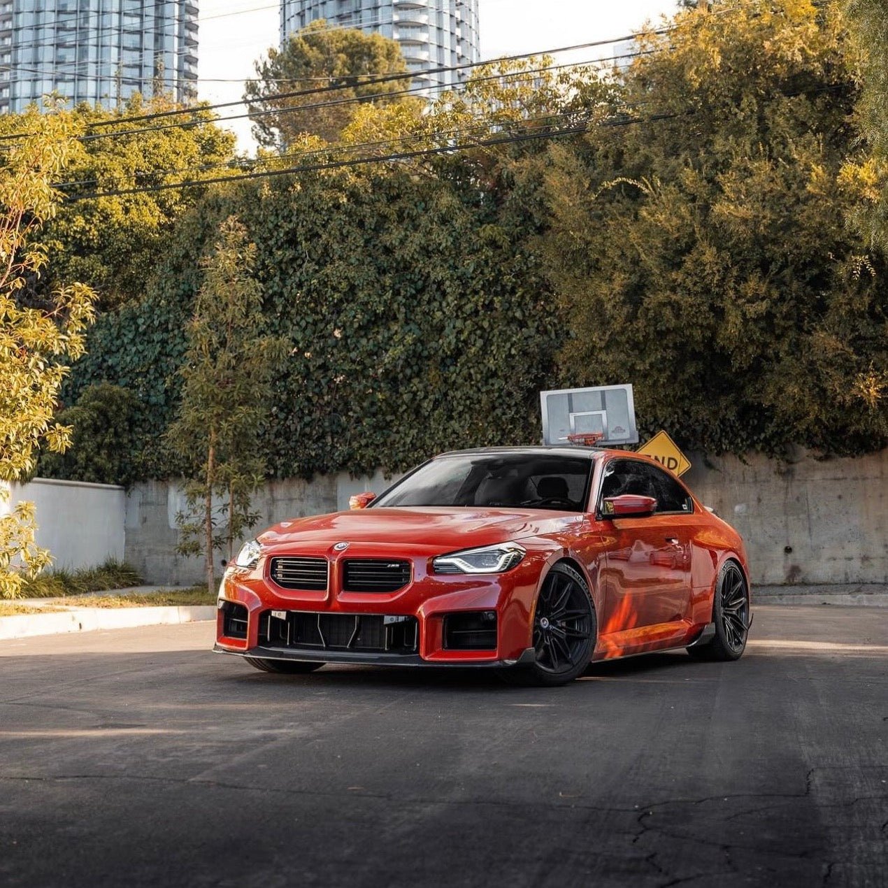 BMW G87 M2 TR87 Winged Carbon Fibre Body Kit by TRE (2023+) - AUTOID - Styling Kit - TRE